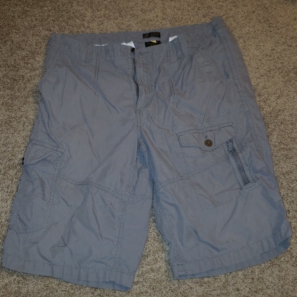 Mens cargo shorts